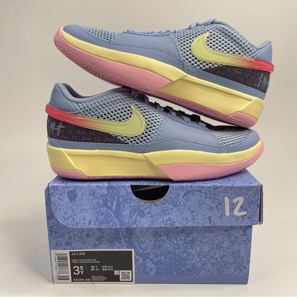 Nike Shoes - Nike Ja 1 “Day One” 2023